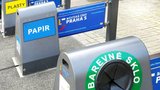 Praha 8 končí s odpadky na ulicích. Zprovozní první podzemní kontejner