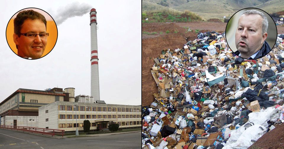 Spalovat, nebo recyklovat? Odborníci se přou o odpadech v ČR.