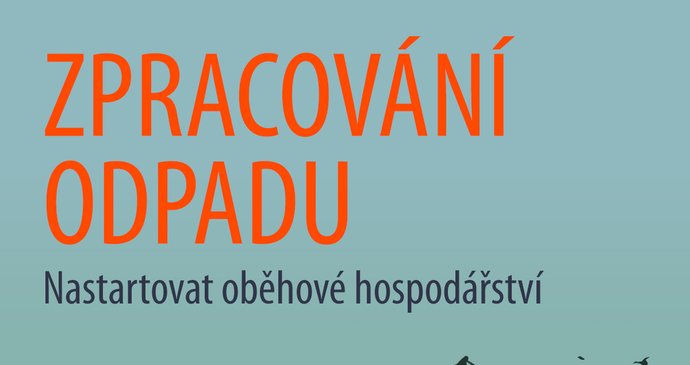 Zpracování odpadu v EU: Nejvíce ho produkuje stavebnictví a těžba. Domácnosti vytvoří 8 %