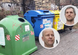 Pražané si podle nové vyhlášky příští rok připlatí za svoz odpadu. Primátor Zdeněk Hřib (Piráti) chce, aby se za litr odpadu platilo 40 haléřů. Vyhláška zatím počítá s 50 haléři.