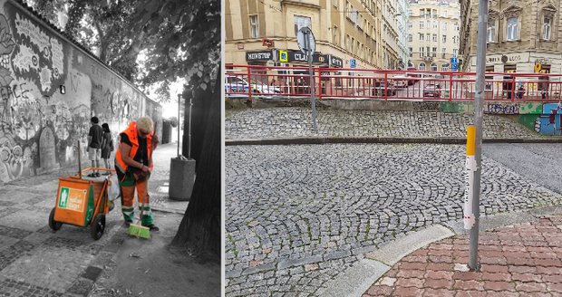 Kampaň proti odhazování odpadků