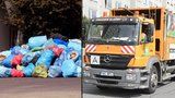 Problémy v metropoli: Bude soud kvůli odpadkům v Praze?