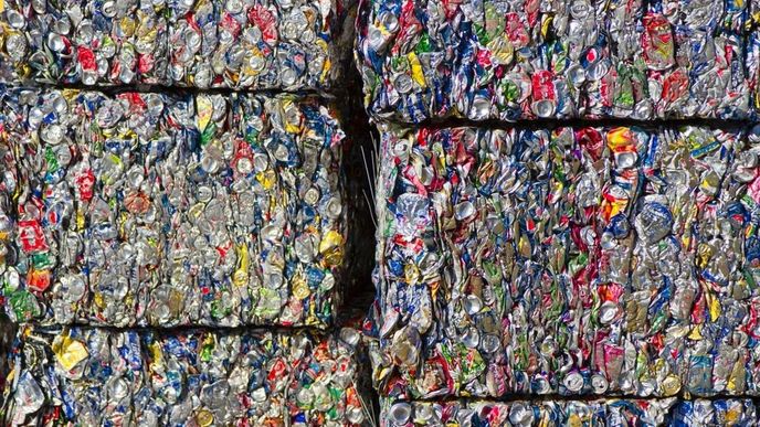 V Tichém oceánu plave vrstva plastového odpadu o rozloze více než trojnásobku Francie