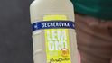 Odpověď na vyhlášení zákazu prodeje tvrdého alkoholu:  Becherovka Lemond  19 %