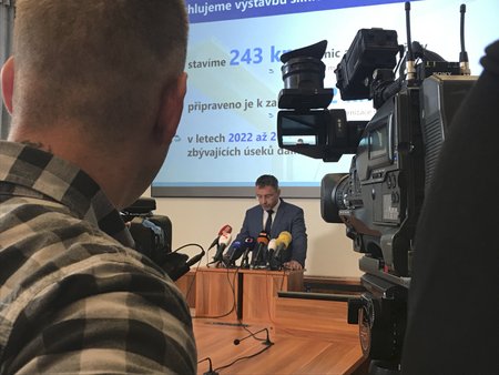 Vladimír Kremlík (za ANO) promluvil o svých vizích a bránil se pomluvám ze stran opoziční ODS