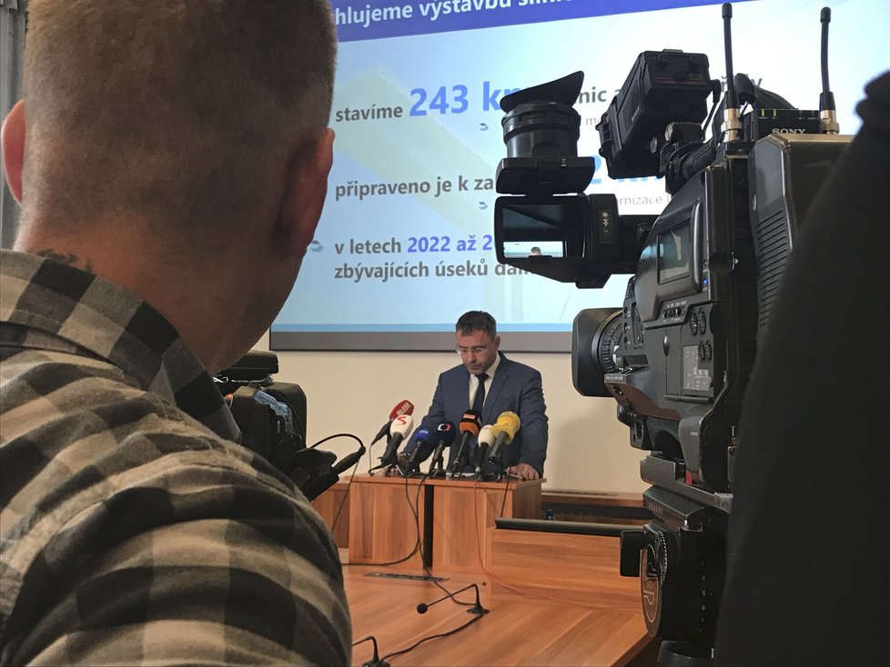 Vladimír Kremlík (za ANO) promluvil o svých vizích a bránil se pomluvám ze stran opoziční ODS.