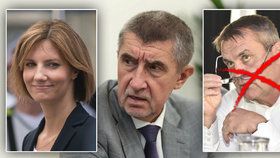 Babiš zuří: Megapodraz! ODS v Brně vyšachovala ANO, primátorkou bude Markéta Vaňková.