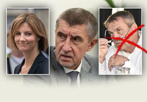 Babiš zuří: Megapodraz! ODS v Brně vyšachovala ANO, primátorkou bude Markéta Vaňková.