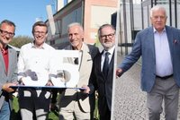 Narozeniny ODS: Proč na oslavu nepřišel zakladatel Klaus? A hádka Topolánka se Zahradilem