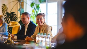 Jednání poslaneckého klubu ODS (8.10.2025)