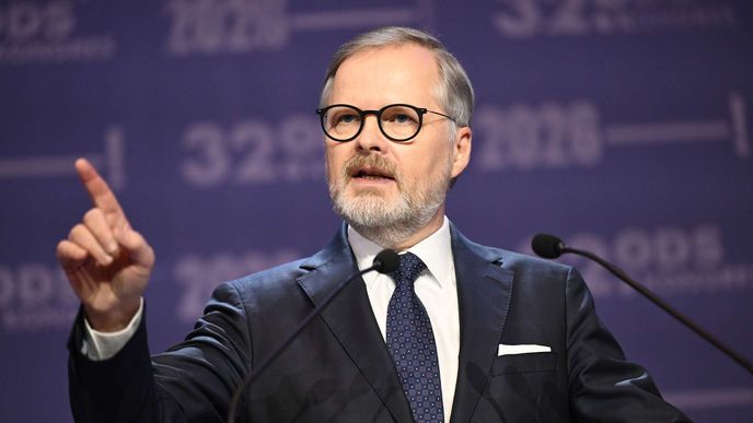 Kongresw ODS 17. ledna 2026 Kongresw ODS 17. ledna 2026