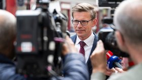 Martin Kupka uvítal výsledky senátních voleb. ODS zůstane nejsilnějším senátním klubem.