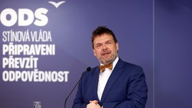 Představení stínové vlády ODS: Martin Baxa (9.3.2026)