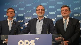 Fialův rozpočet skrývá schodek přes 350 miliard korun. Dává Babišovi alibi ke zvyšování dluhů Fialův rozpočet skrývá schodek přes 350 miliard korun. Dává Babišovi alibi ke zvyšování dluhů