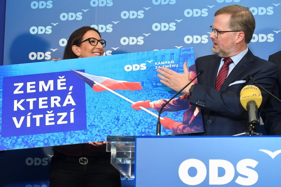 ODS chce nabídnout sociální politiku i ochranu prostředí (9. 10. 2019)