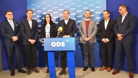 ODS při představení programu pro komunální a senátní volby 2018