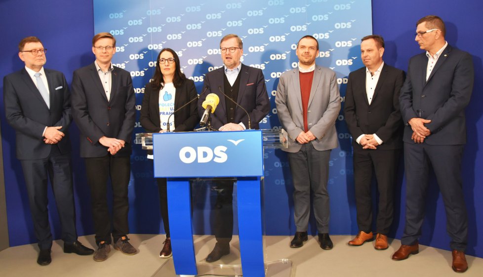 ODS představila program pro komunální a senátní volby 2018