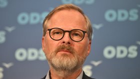 Jednání výkonné rady ODS: Petr Fiala (7.10.2025)