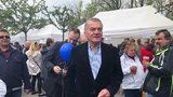 Exprimátoru Svobodovi je po kolapsu ve Sněmovně lépe. Při pádu si „natloukl“ i koleno