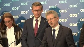 Kupka po volbách jásá: ODS posílila, ANO pohořelo! Vystrčil chce dál šéfovat Senátu