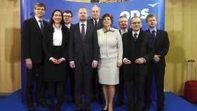 27. kongres ODS: Nové předsednictvo ODS má dvě ženy, předtím nemělo žádnou