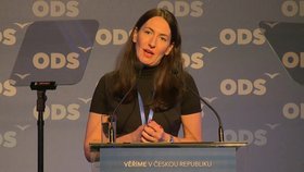 27. kongres ODS: Alexandra Udženija