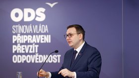 Představení stínové vlády ODS: Jan Lipavský (9.3.2026)