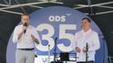 35 let od vzniku ODS: Martin Kupka 35 let od vzniku ODS: Martin Kupka