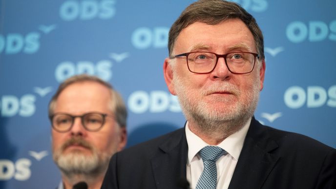 Jednání výkonné rady ODS: Zbyněk Stanjura (7.10.2025) Jednání výkonné rady ODS: Zbyněk Stanjura (7.10.2025)