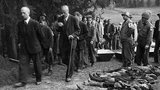 Zločin z roku 1945: Hromadná vražda Němců!