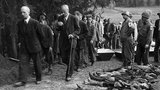 Zločin z roku 1945: Hromadná vražda Němců!