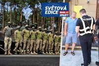 Skandály, korupce a podivné povoláváky na Ukrajině: Zelenskyj se snaží napravit potíže s odvody