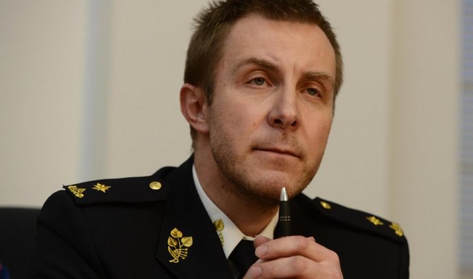 Odvolaný šéf Vězeňské služby Petr Dohnal