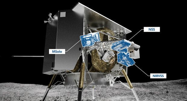 Na odvrácenou stranu Měsíce poletí nová sonda