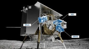 Na odvrácenou stranu Měsíce poletí nová sonda