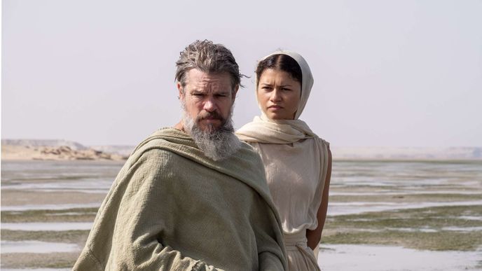 Odyssa je vizuálně bohatý a technologicky přelomový film, který režisér Christopher Nolan kompletně natočil na zbrusu nové IMAX kamery. Odyssa je vizuálně bohatý a technologicky přelomový film, který režisér Christopher Nolan kompletně natočil na zbrusu nové IMAX kamery.