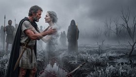 Odyssea: Homérův epický příběh o ithackém králi ožívá pro moderní publikum ve dvou zcela odlišných podobách – v kinech ohromuje diváky velkofilm režiséra Christophera Nolana, přímo do sluchátek míří nesmírně zábavná, syrová a živá audiokniha britského autora Stephena Frye, kterou s britským nadhledem načetl Otakar Brousek mladší.