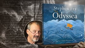 Odyssea: Homérův epický příběh o ithackém králi ožívá pro moderní publikum ve dvou zcela odlišných podobách – v kinech ohromuje diváky velkofilm režiséra Christophera Nolana, přímo do sluchátek míří nesmírně zábavná, syrová a živá audiokniha britského autora Stephena Frye, kterou s britským nadhledem načetl Otakar Brousek mladší.