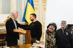Pavel varuje před unáhlenou protiofenzívou: Zmínil pohromu pro Kyjev a strašlivé ztráty