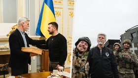 Pavel varuje před unáhlenou protiofenzívou: Zmínil pohromu pro Kyjev a strašlivé ztráty