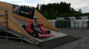 Junior OffROAD Camp: tábor s vůní benzínu