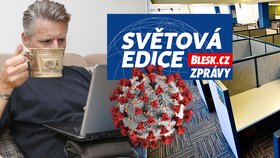 Delší víkendy, hybridní zasedačky. Pandemie změní práci v kanceláři. A co očkování? 