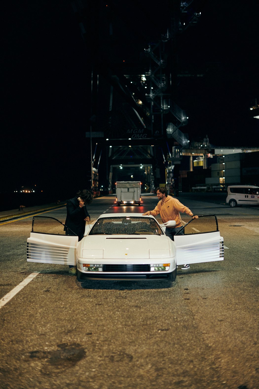 Officine Fioravanti Testarossa