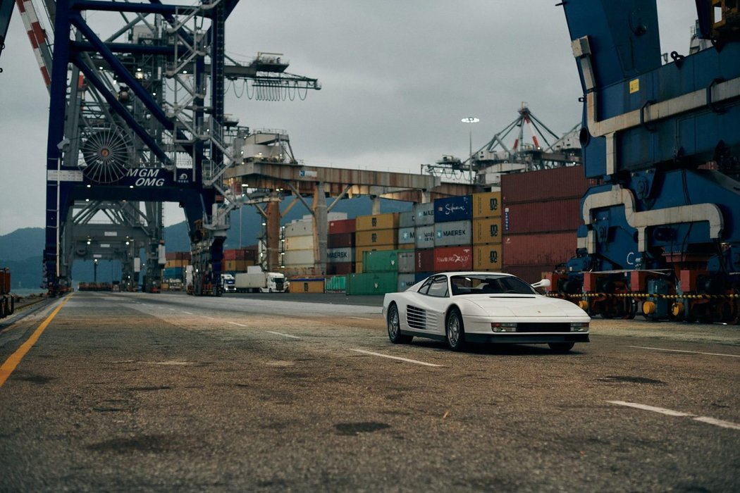 Officine Fioravanti Testarossa