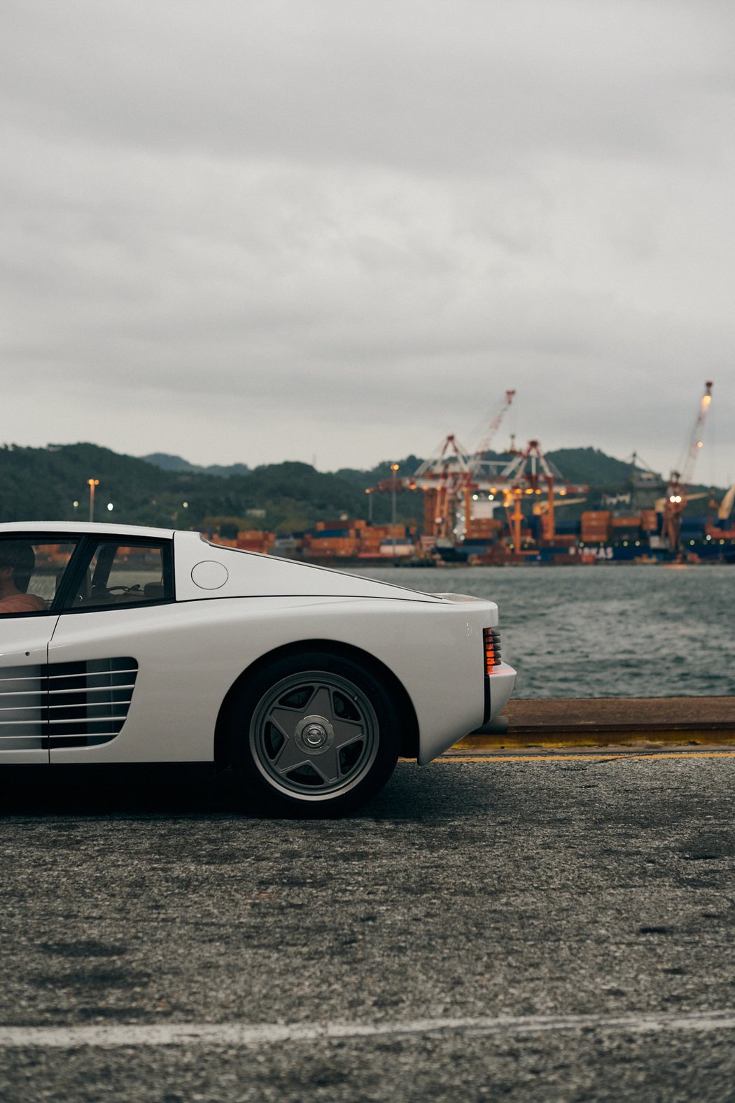 Officine Fioravanti Testarossa