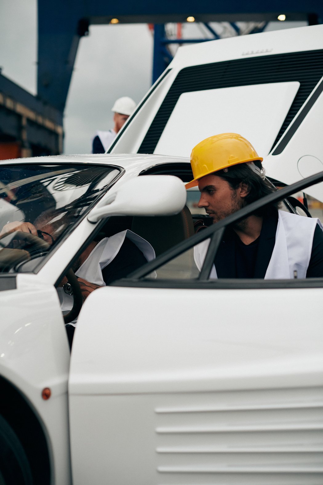 Officine Fioravanti Testarossa