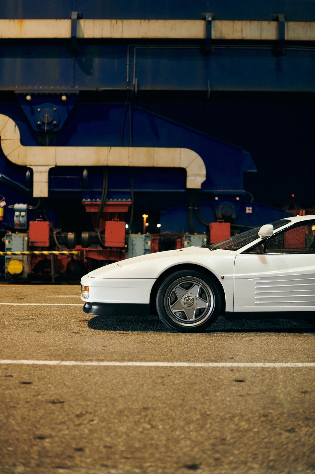 Officine Fioravanti Testarossa