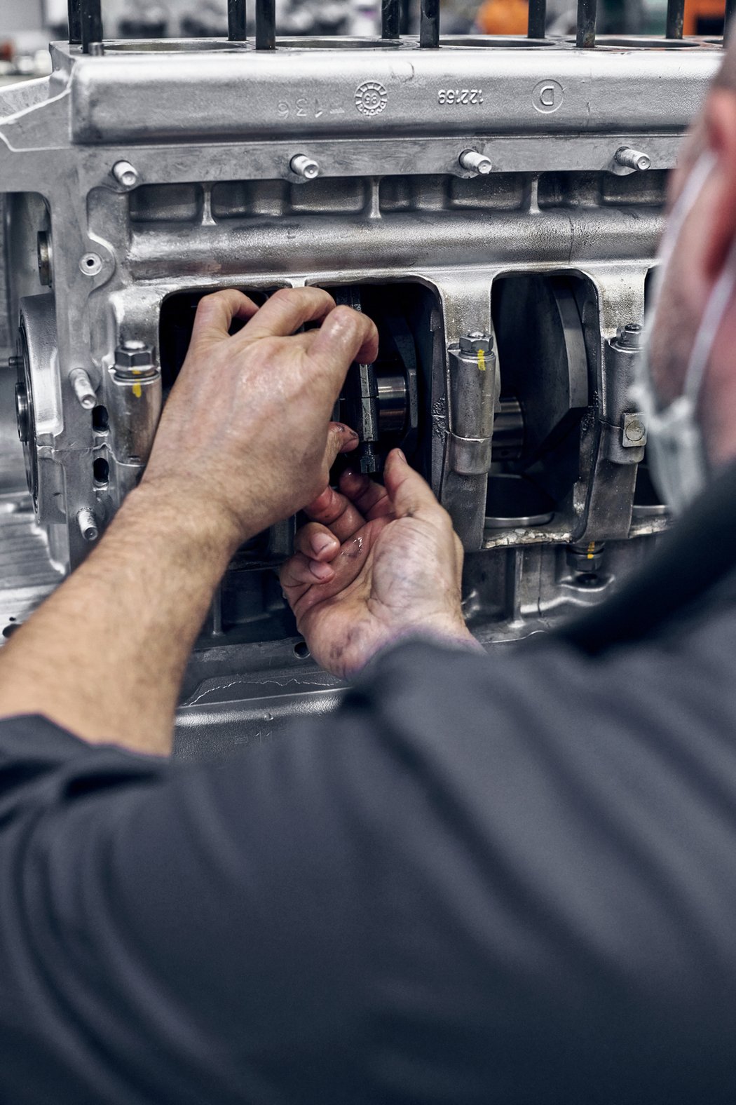 Officine Fioravanti Testarossa