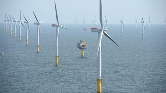 V Británii vyroste nejvýkonnější offshore větrná farma světa