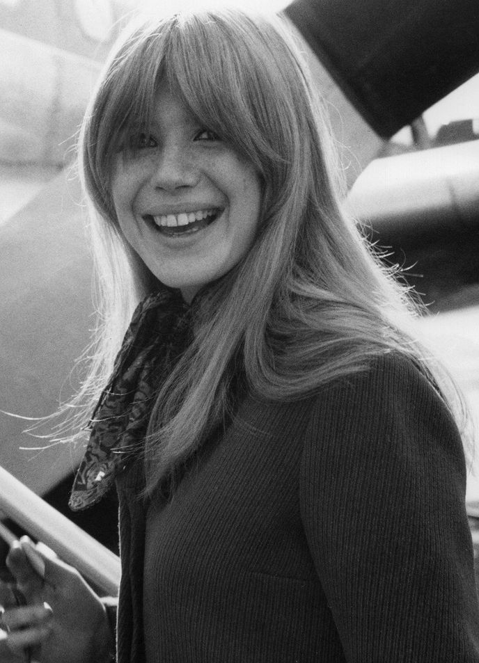 Marianne Faithfull (1966)